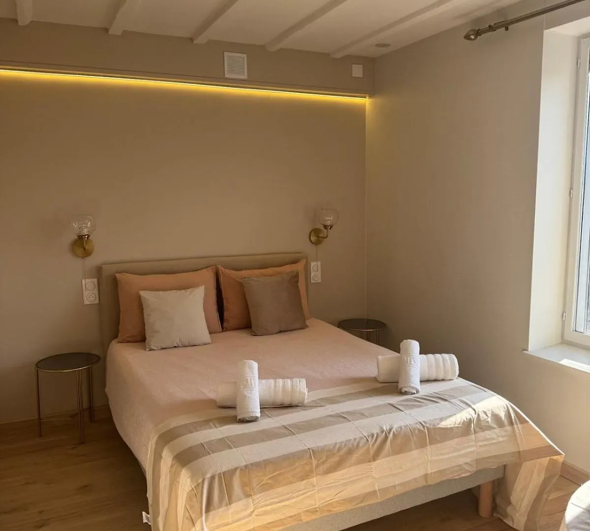 Elegant Studio Between Train Station And City Center Aix-les-Bains