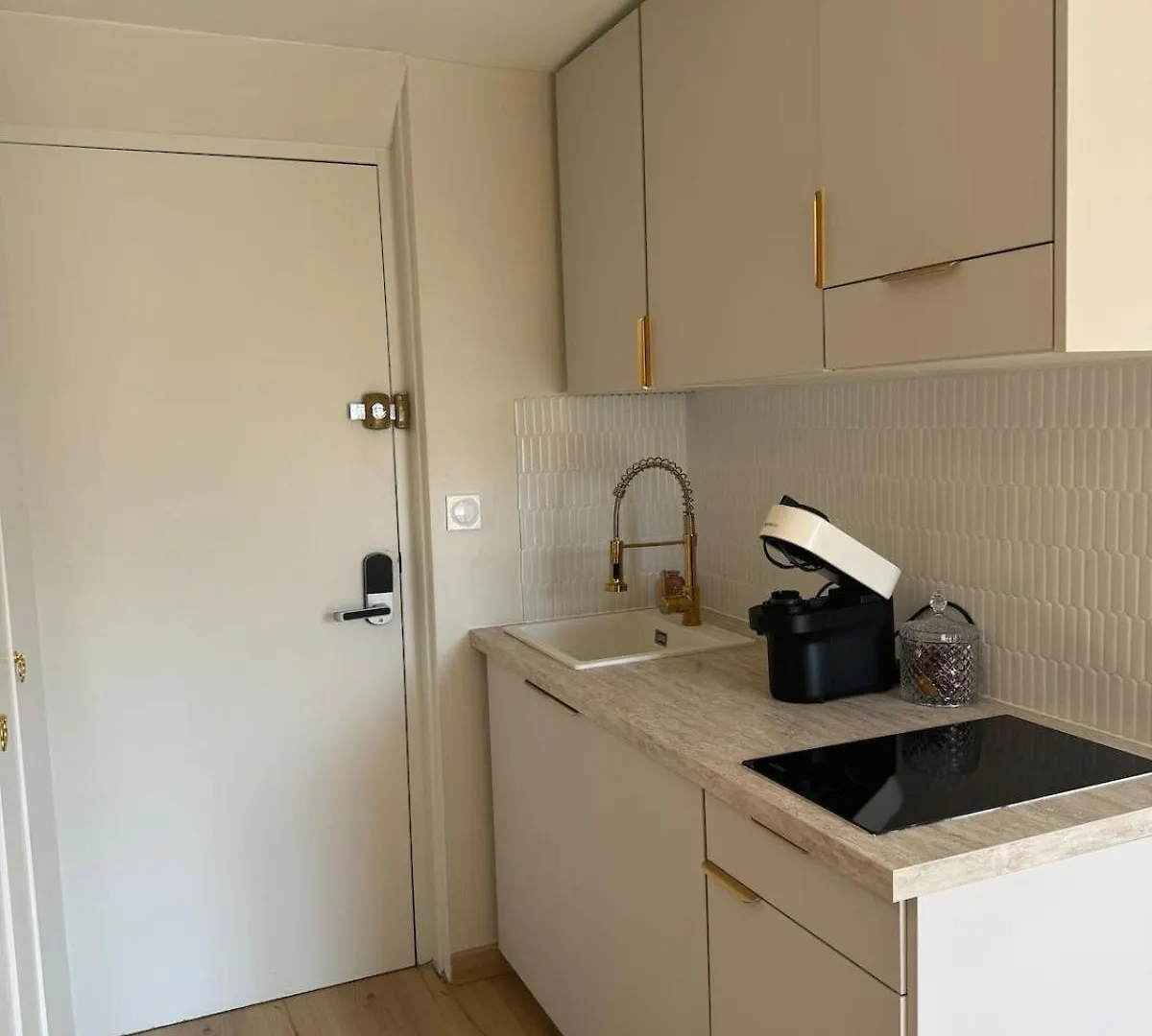 Elegant Studio Between Train Station And City Center Aix-les-Bains 0*,  France