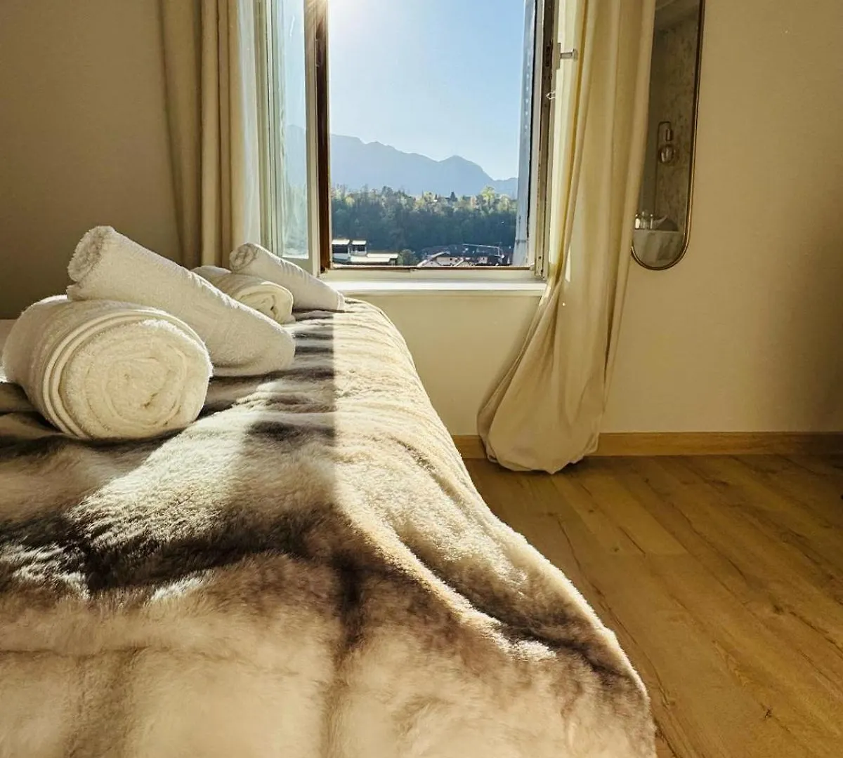 Apartment Elegant Studio Between Train Station And City Center Aix-les-Bains