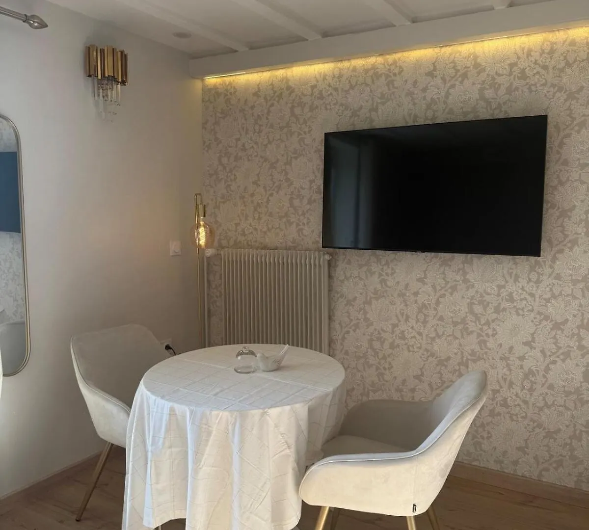 Elegant Studio Between Train Station And City Center Aix-les-Bains